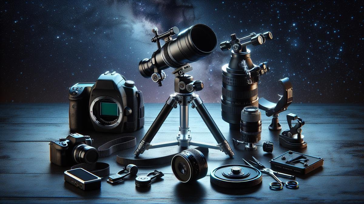 Accessories to Improve Your Astrophotography