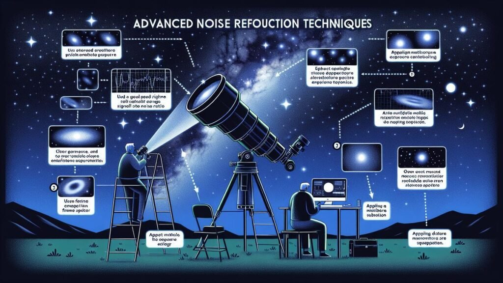 Advanced Noise Reduction For Astrophotography Tips Advanced Noise Reduction For Astrophotography Tips