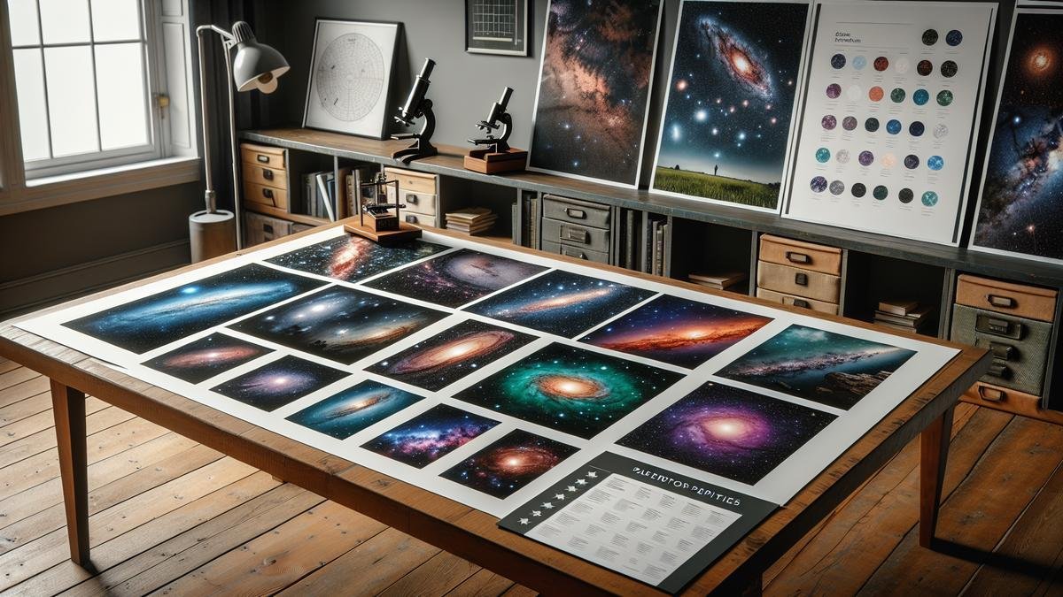 Choosing the Right Paper for Your Astrophotography Prints