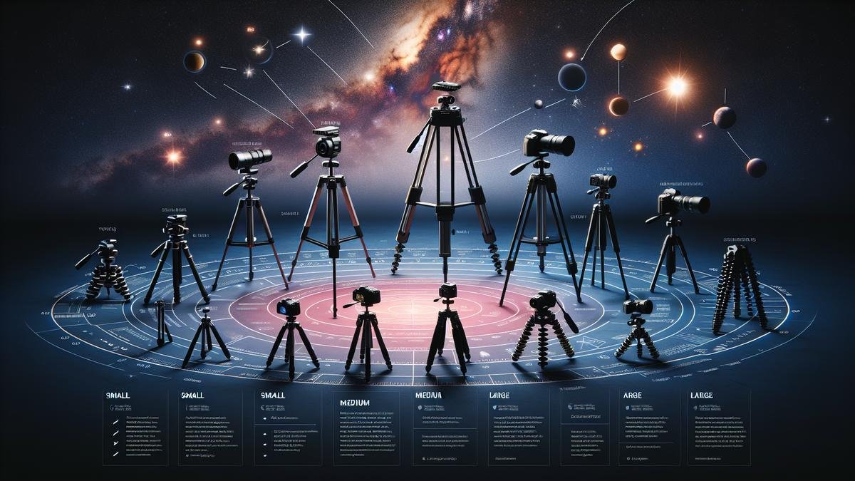 Choosing the Right Tripod for Your Needs