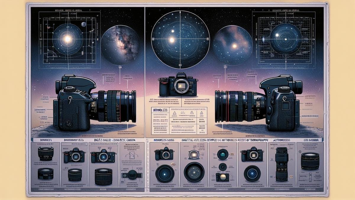 comparing-dslrs-and-mirrorless-cameras-for-astrophotography