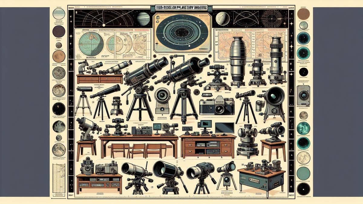 high-resolution-planetary-imaging-equipment-and-methods