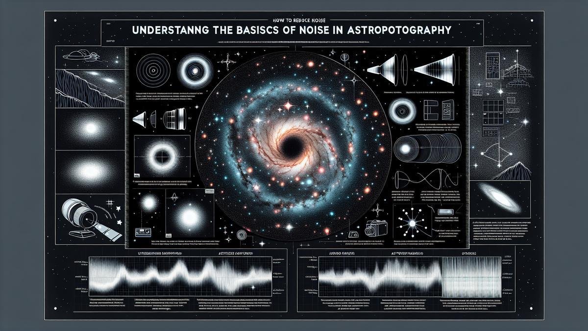 Understanding the Basics of Noise in Astrophotography