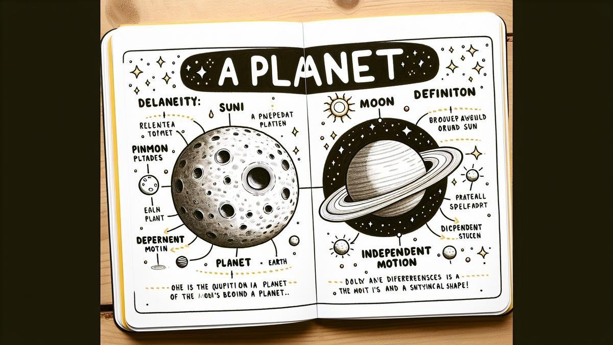 What Defines a Planet?